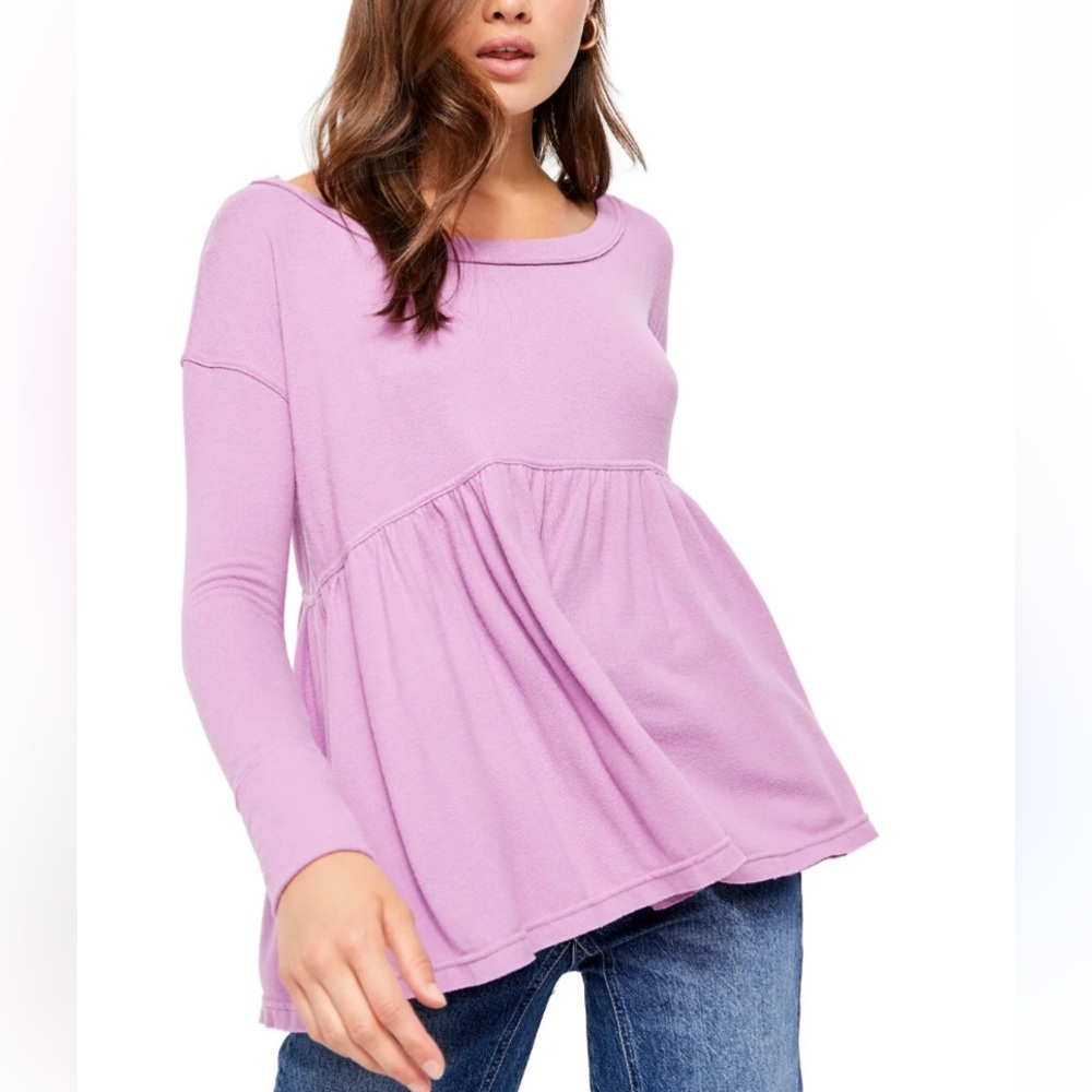 Free People | Forever Your Girl Top | M